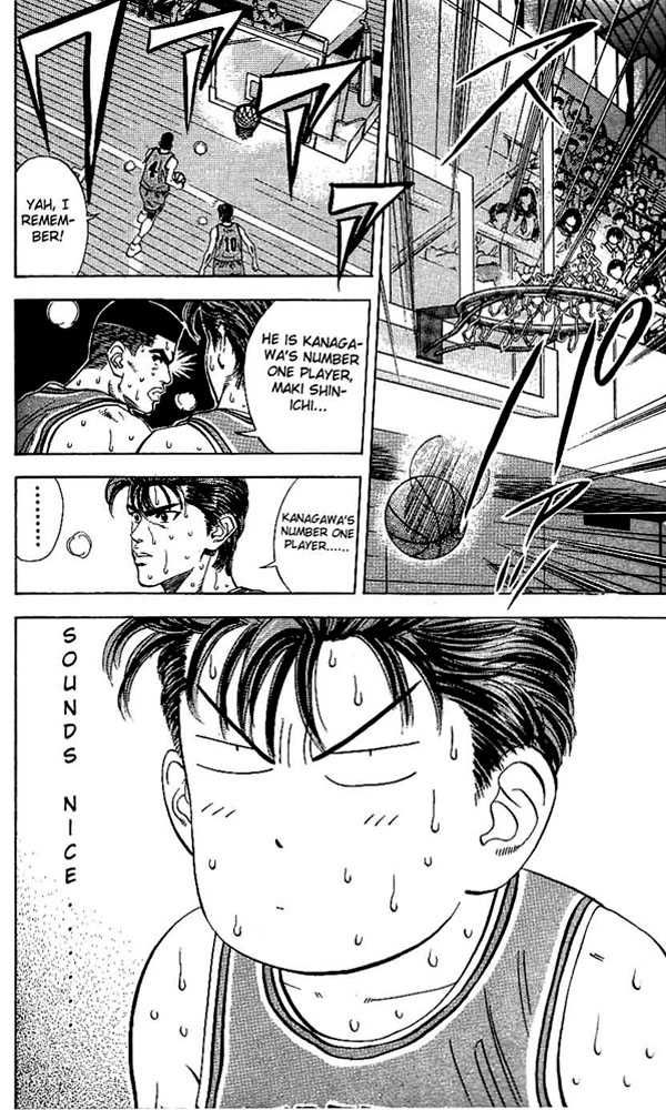 Slam Dunk Chapter 119 10